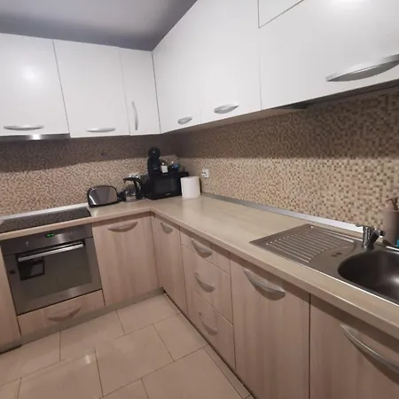 Vendégház Danube House