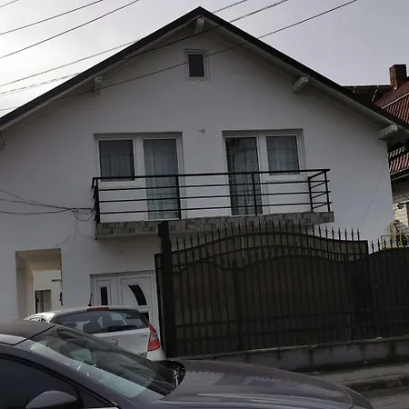 Vendégház Danube House